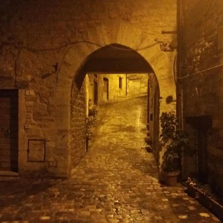 Albergo Montenerone Piobbico 外观 照片