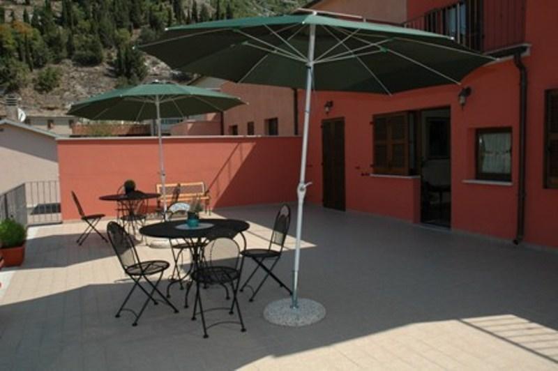 Albergo Montenerone Piobbico 外观 照片