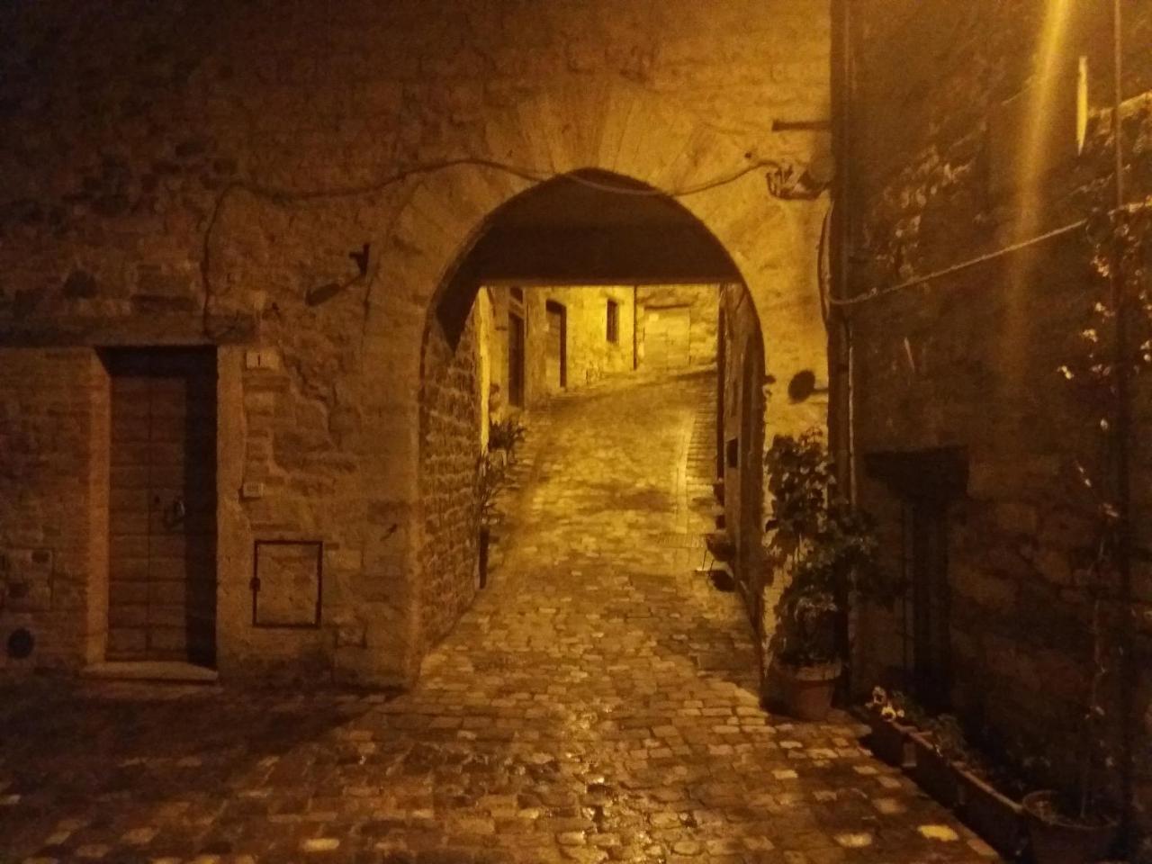 Albergo Montenerone Piobbico 外观 照片